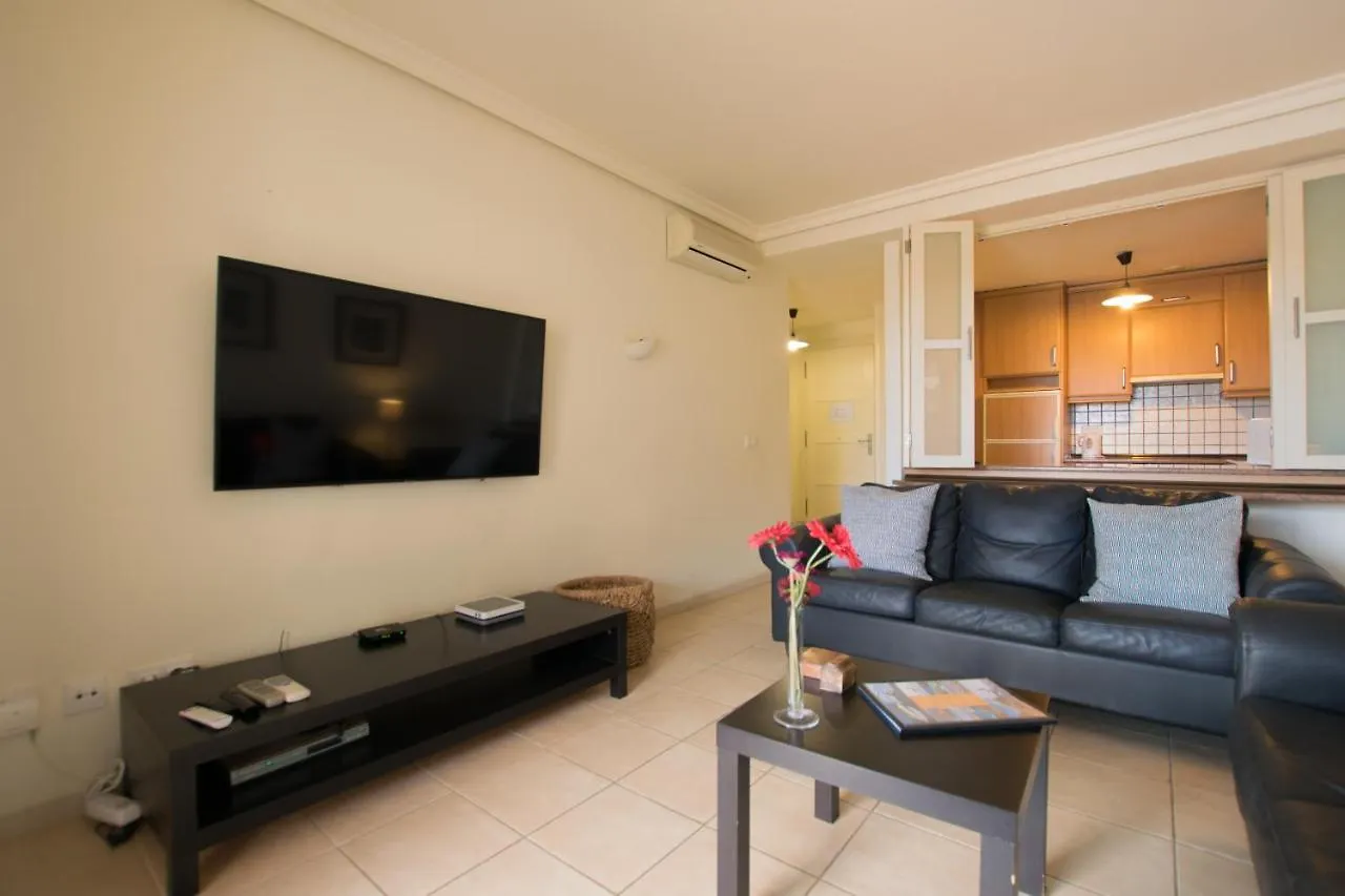 Apartment Balcon De Los Gigantes - Tenesol Rentals Puerto de Santiago  Spain