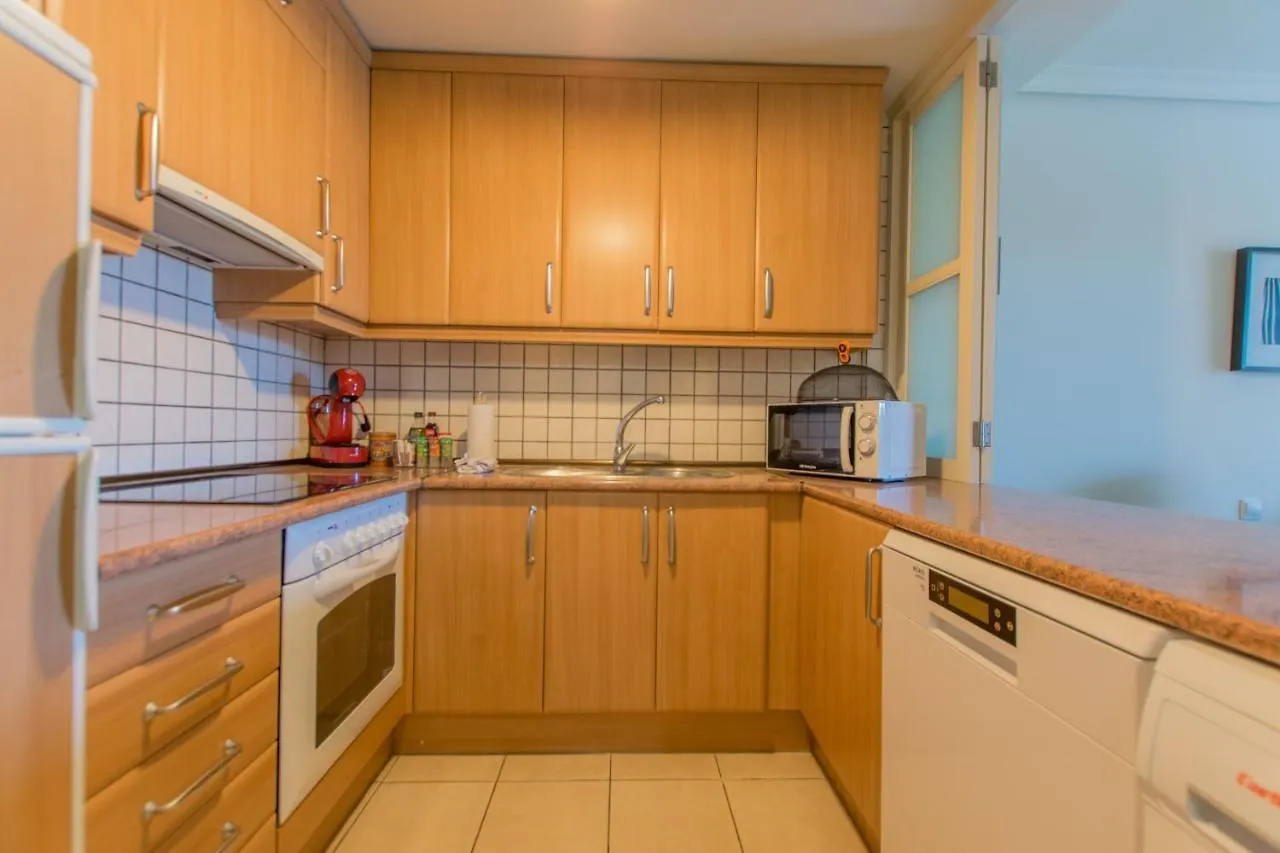 Apartment Balcon De Los Gigantes - Tenesol Rentals Puerto de Santiago