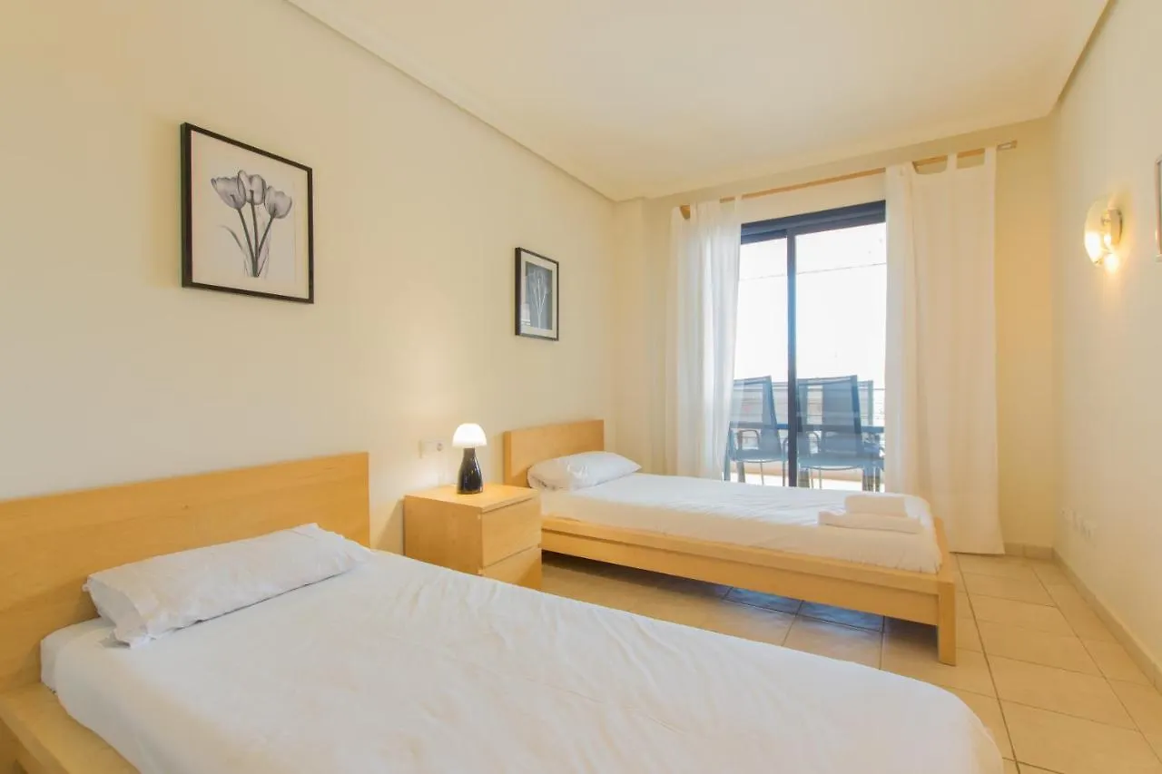 Balcon De Los Gigantes - Tenesol Rentals Puerto de Santiago  Apartment